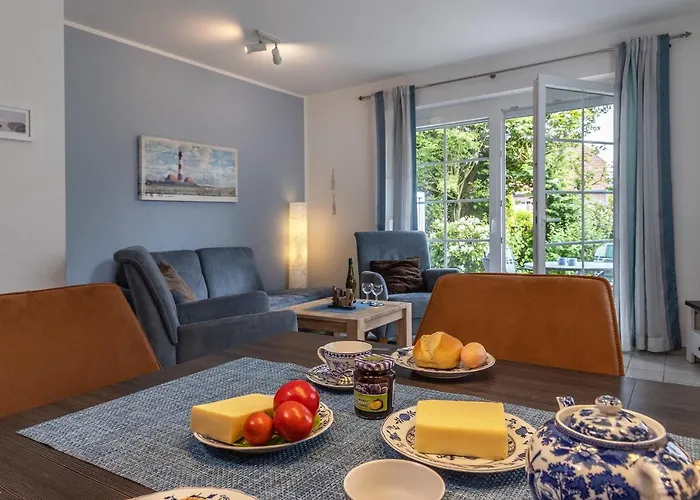 Feriehus 50007 Carolinensiel