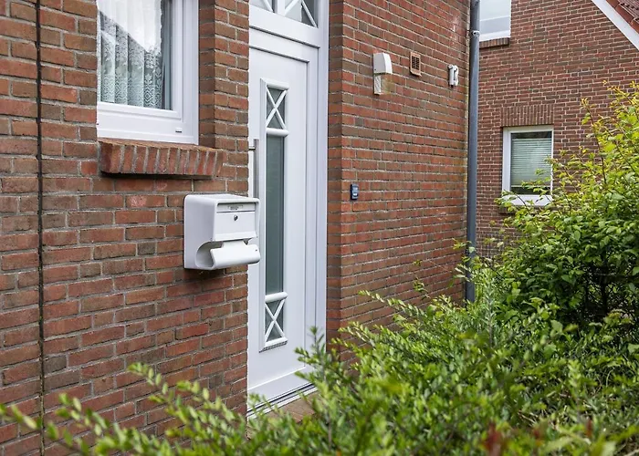 50007 Feriehus Carolinensiel